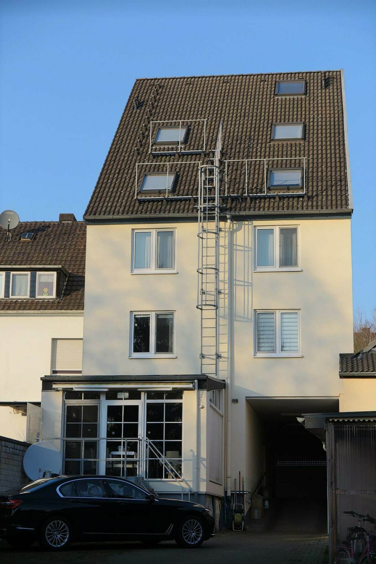 Hotel Kaiser Monchengladbach Exterior photo